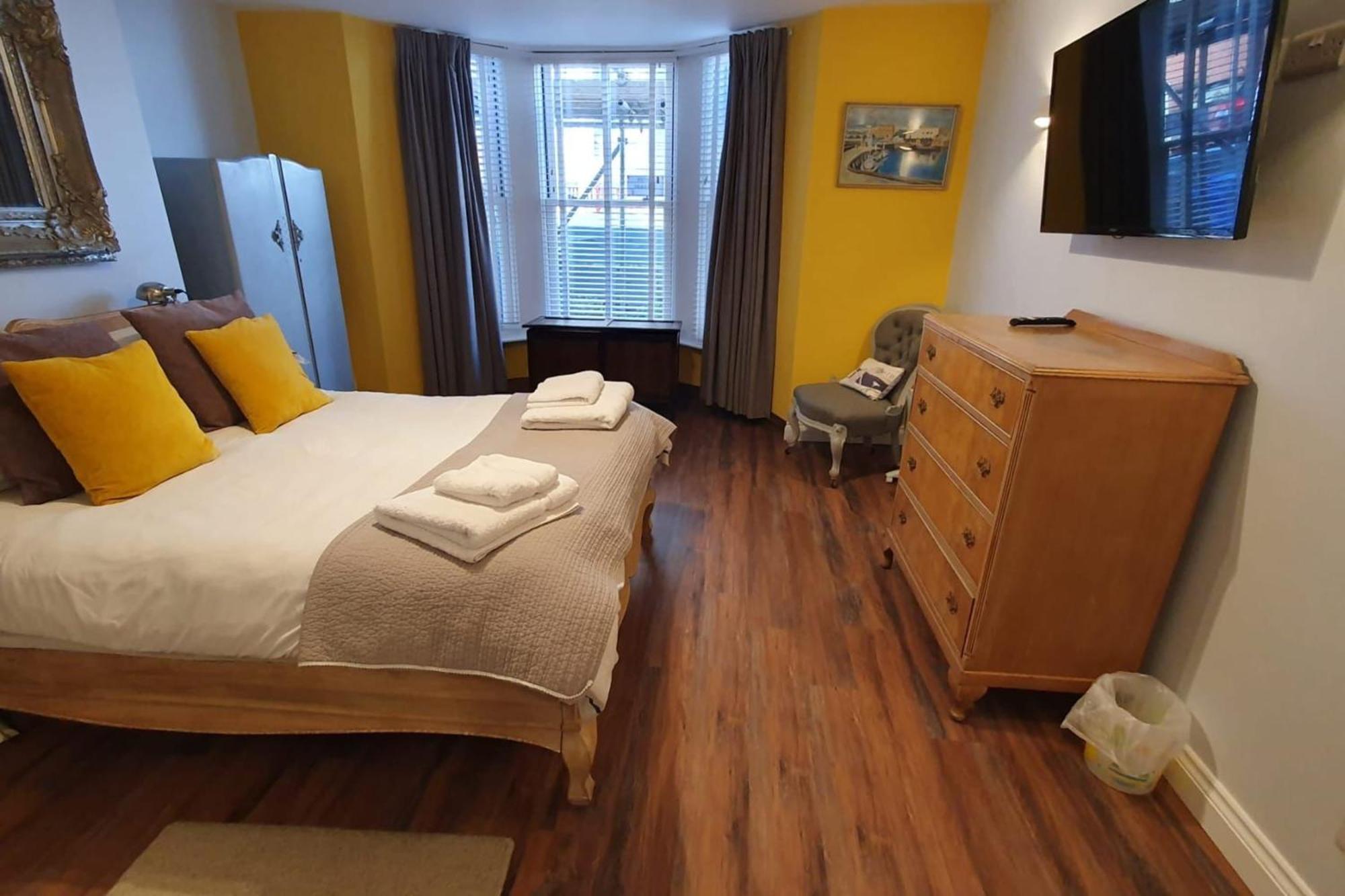 Seaside Hideaway - Free Onstreet Parking Villa Scarborough Ngoại thất bức ảnh