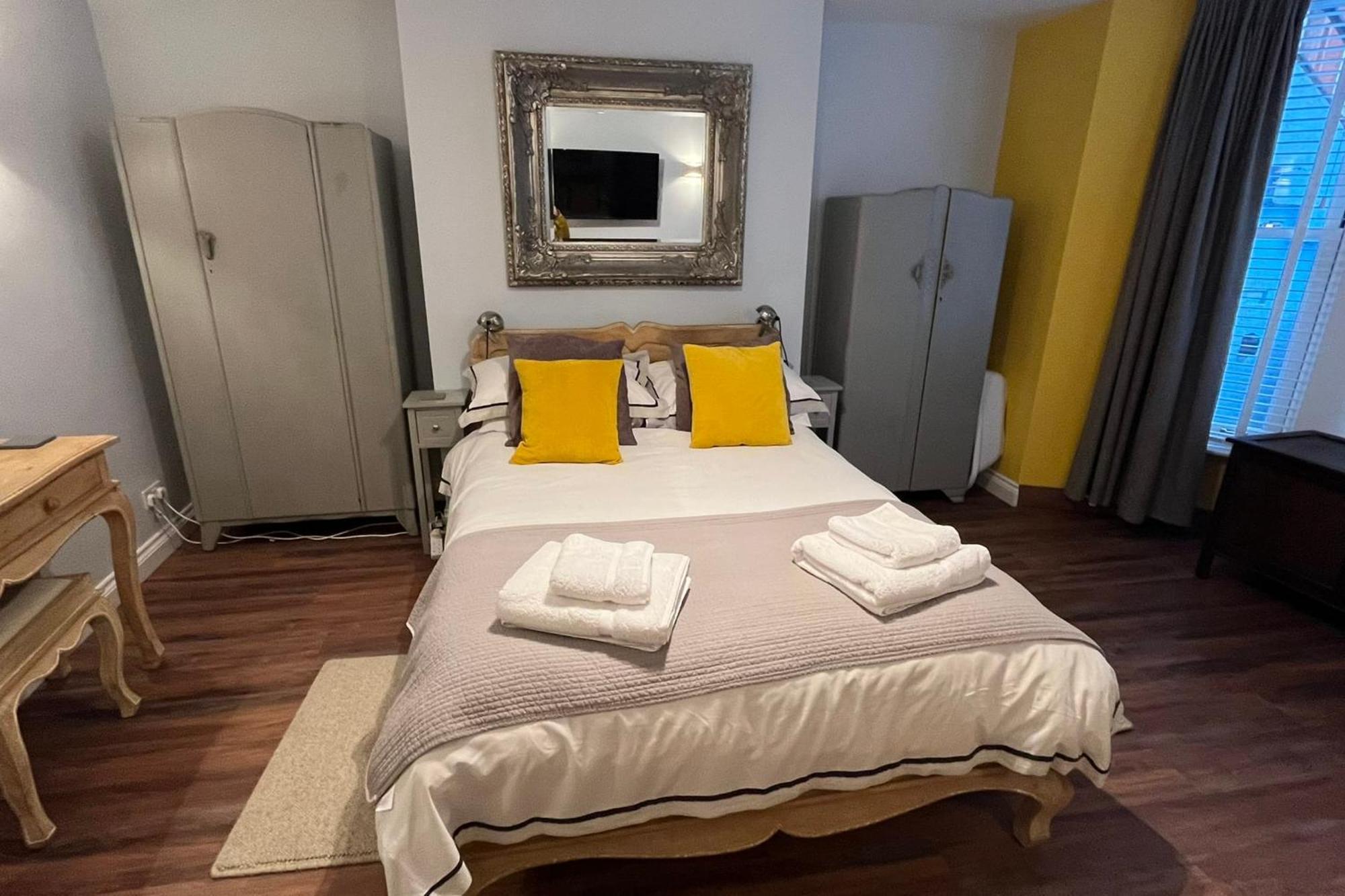 Seaside Hideaway - Free Onstreet Parking Villa Scarborough Ngoại thất bức ảnh
